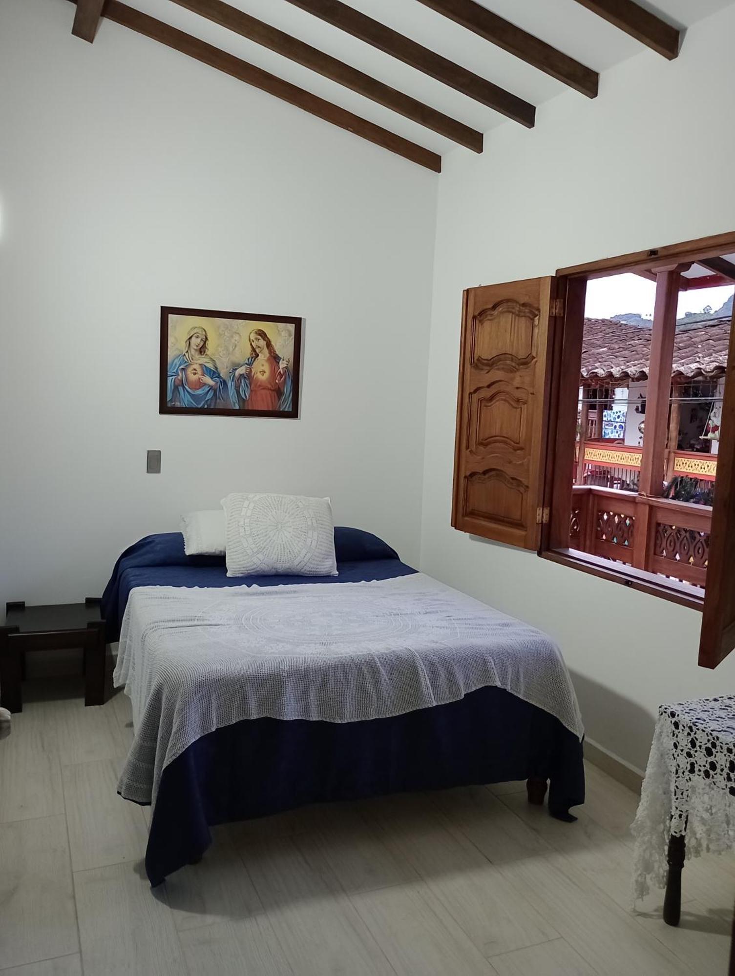 Hostal Famihotel Fundadores Хардин Экстерьер фото