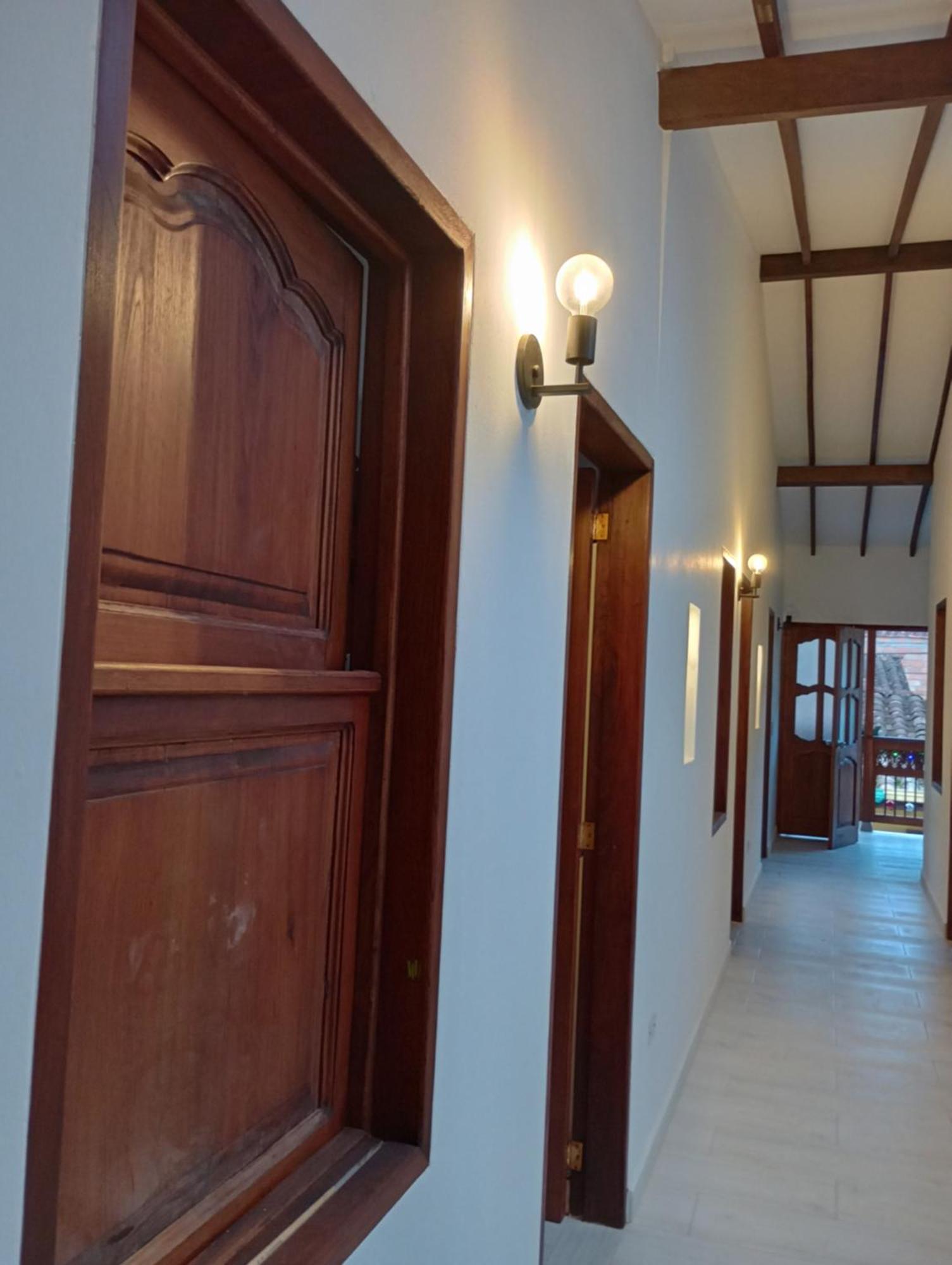Hostal Famihotel Fundadores Хардин Экстерьер фото