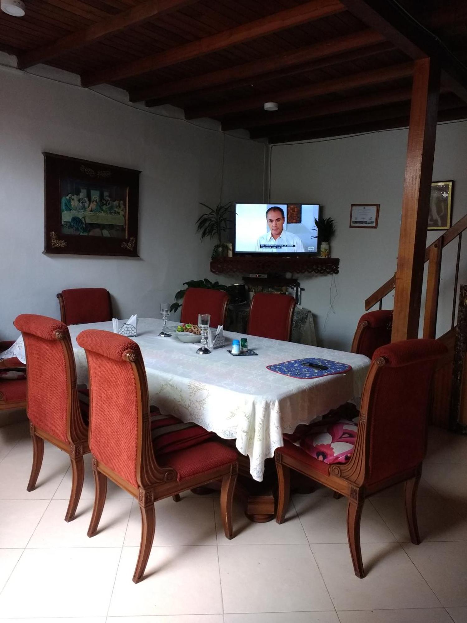 Hostal Famihotel Fundadores Хардин Экстерьер фото
